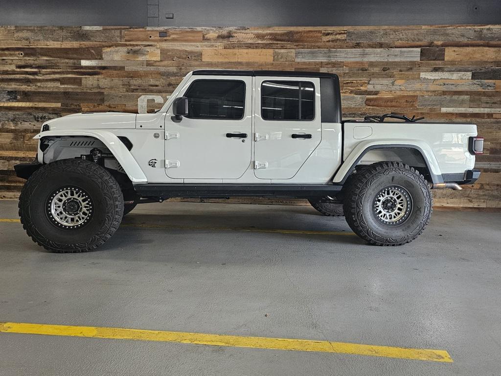 used 2021 Jeep Gladiator car, priced at $110,000