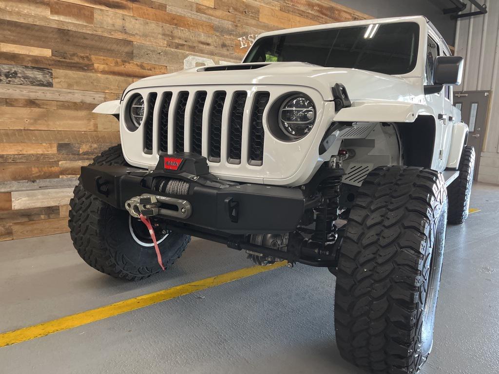 used 2021 Jeep Gladiator car, priced at $100,000