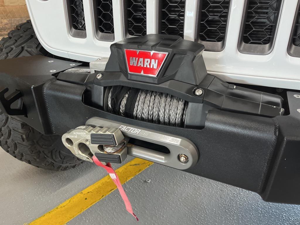 used 2021 Jeep Gladiator car, priced at $100,000