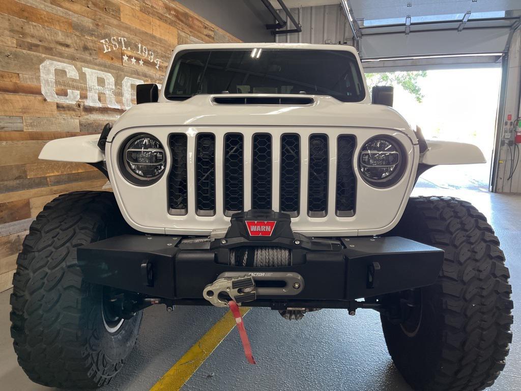 used 2021 Jeep Gladiator car, priced at $100,000
