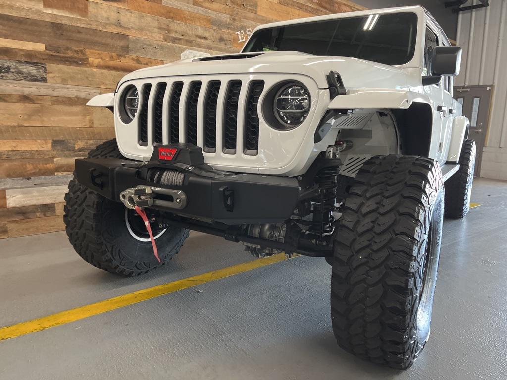 used 2021 Jeep Gladiator car, priced at $100,000