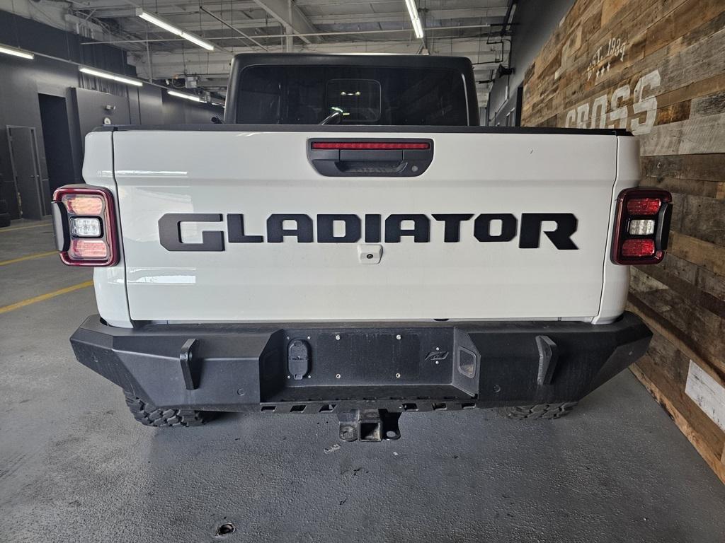 used 2021 Jeep Gladiator car, priced at $110,000
