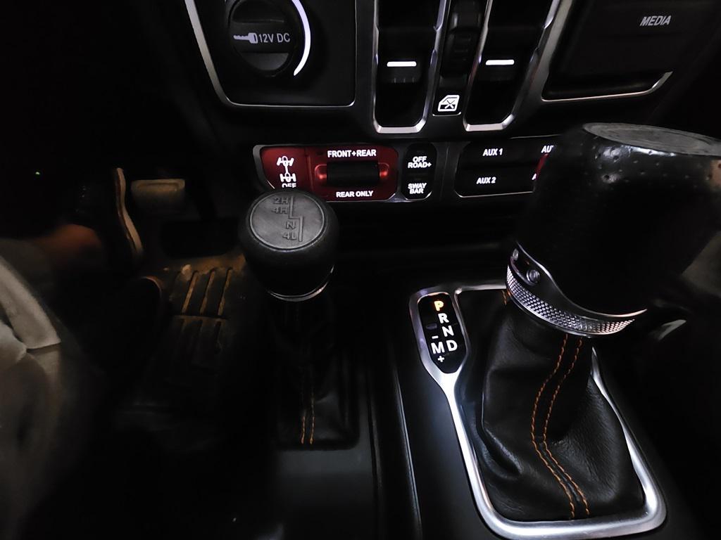 used 2021 Jeep Gladiator car, priced at $110,000