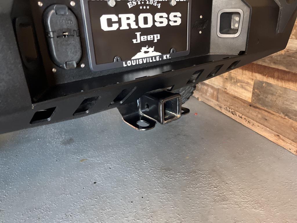 used 2021 Jeep Gladiator car, priced at $100,000