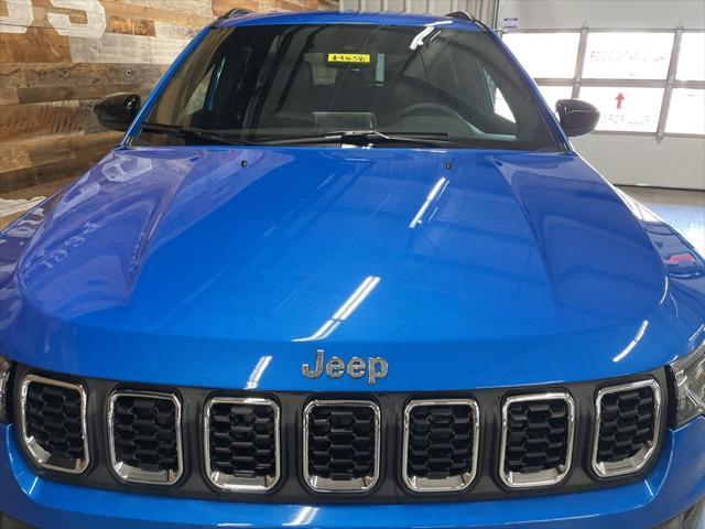 new 2025 Jeep Compass car, priced at $27,360