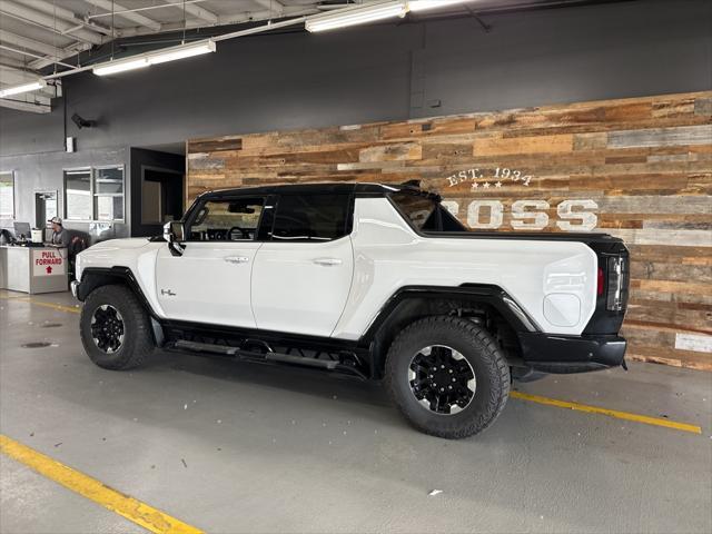 used 2023 GMC HUMMER EV Pickup car, priced at $79,000