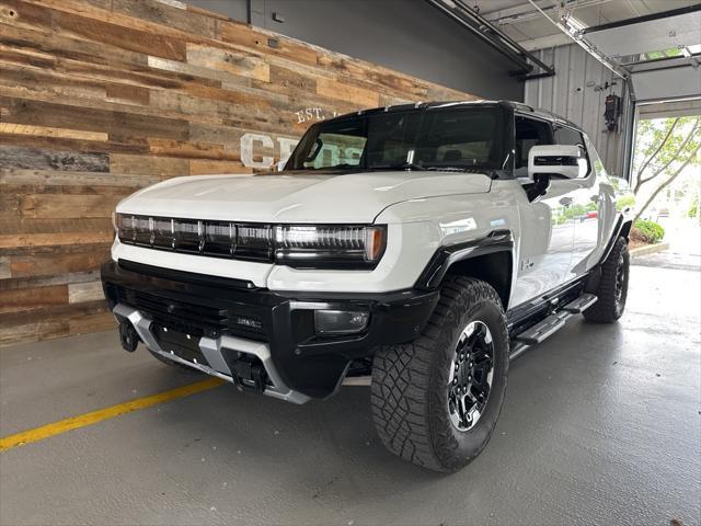 used 2023 GMC HUMMER EV Pickup car, priced at $79,000