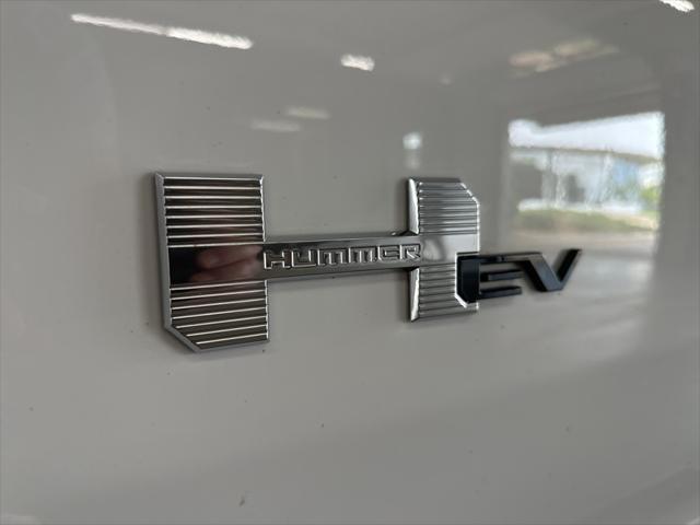 used 2023 GMC HUMMER EV Pickup car, priced at $79,000