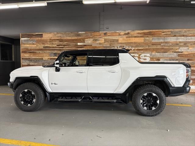 used 2023 GMC HUMMER EV Pickup car, priced at $79,000