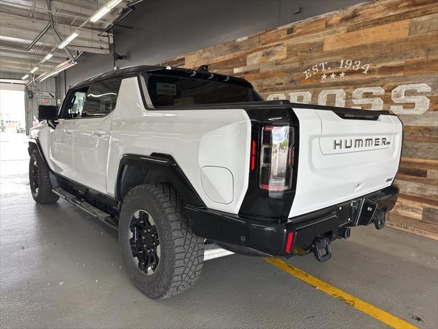 used 2023 GMC HUMMER EV Pickup car, priced at $79,000