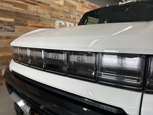 used 2023 GMC HUMMER EV Pickup car, priced at $79,000