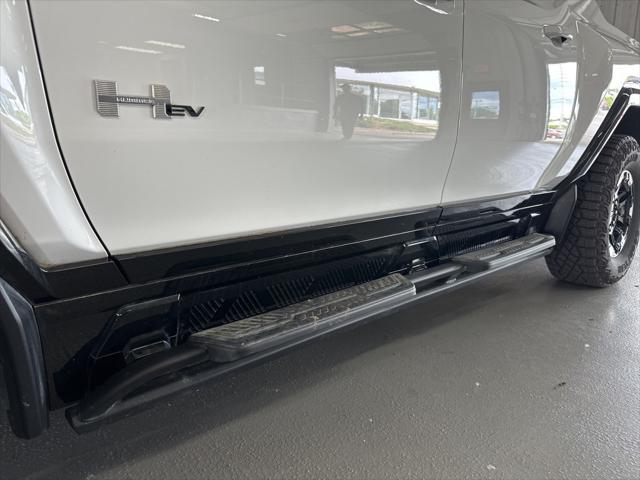 used 2023 GMC HUMMER EV Pickup car, priced at $79,000