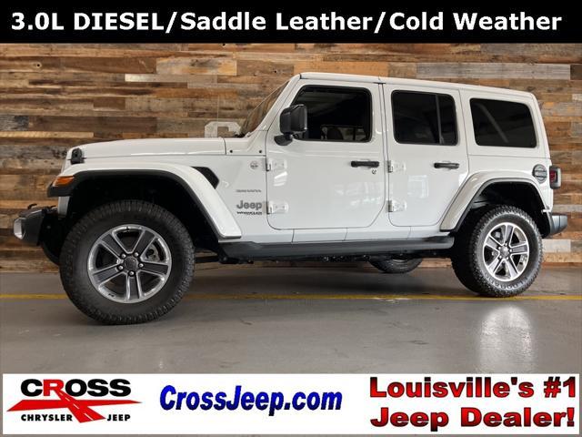 used 2021 Jeep Wrangler Unlimited car, priced at $36,000