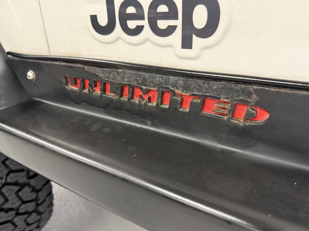 used 2006 Jeep Wrangler car, priced at $21,000