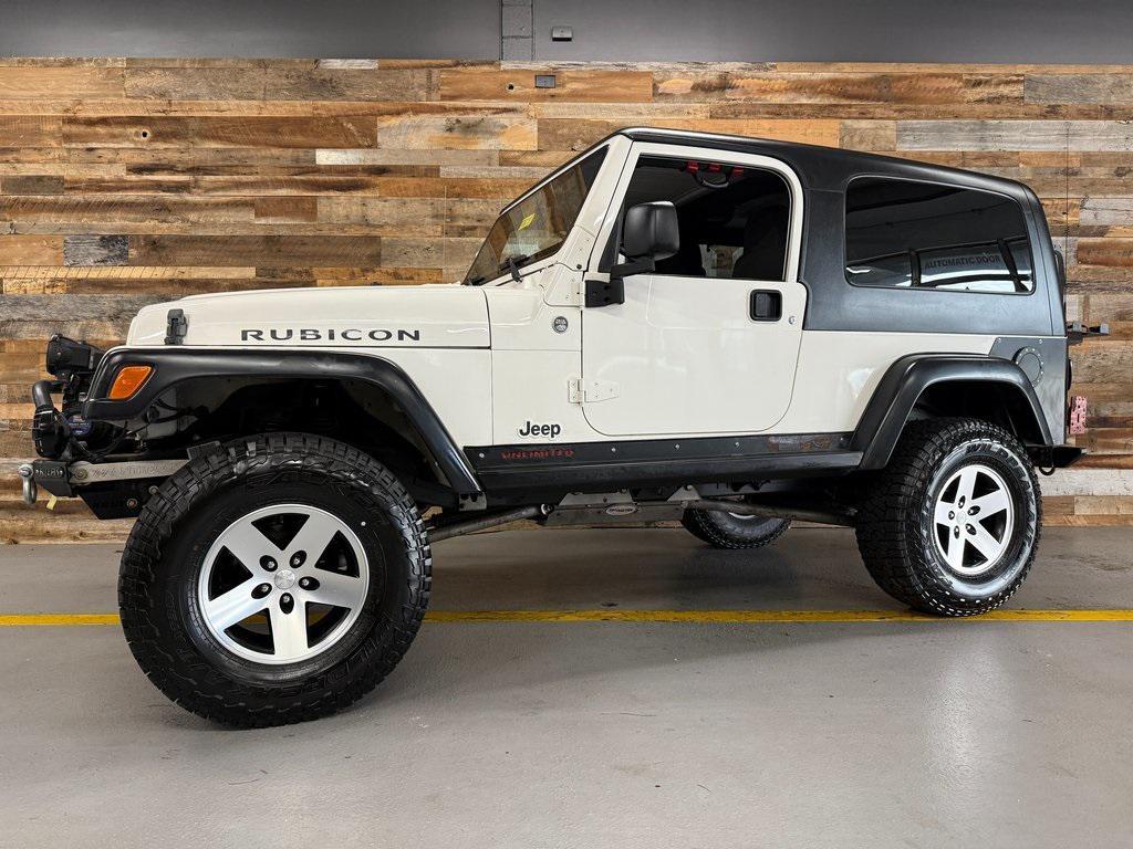 used 2006 Jeep Wrangler car, priced at $21,000