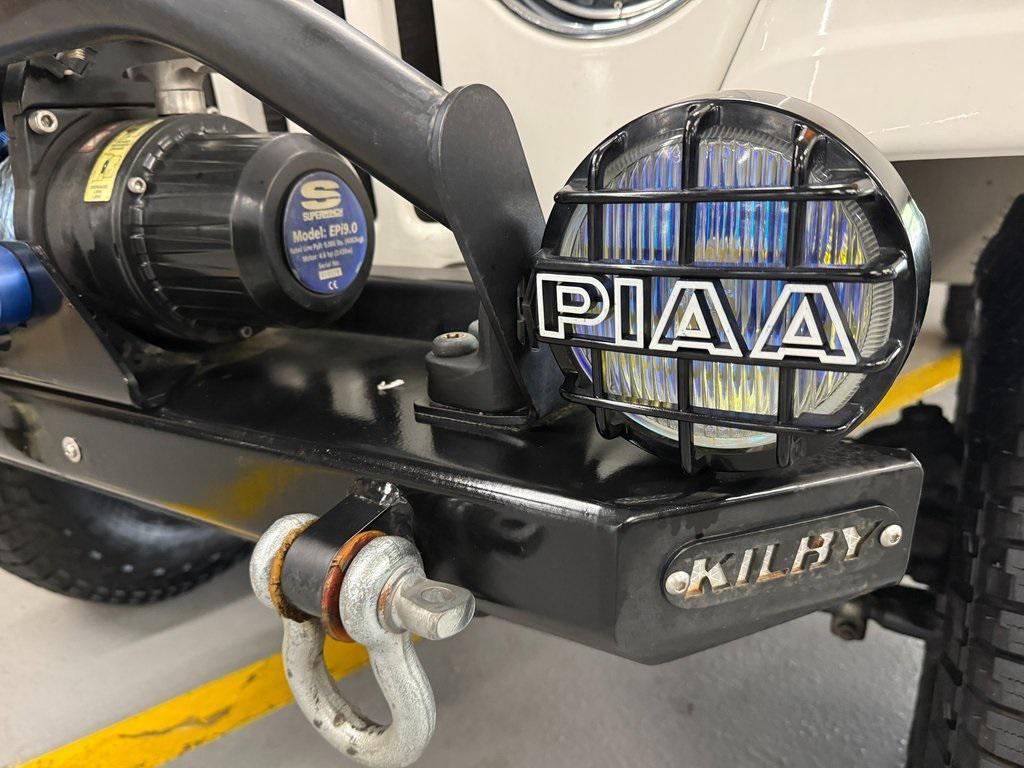 used 2006 Jeep Wrangler car, priced at $21,000