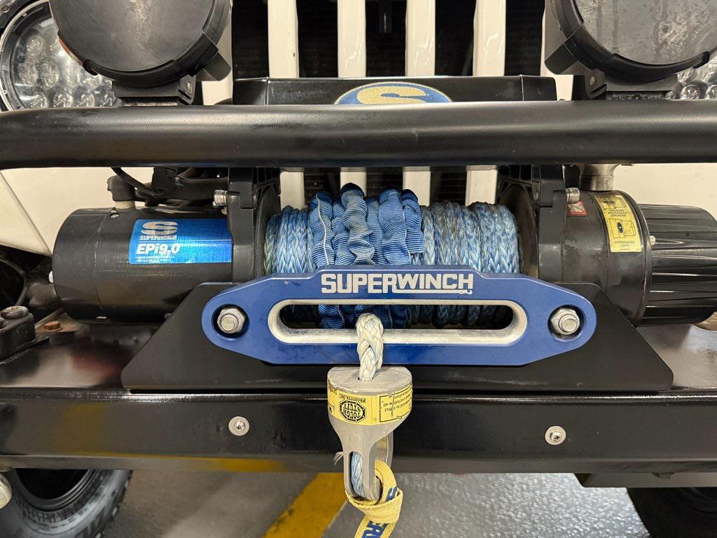 used 2006 Jeep Wrangler car, priced at $21,000