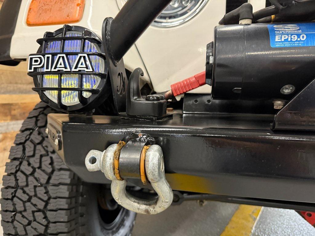 used 2006 Jeep Wrangler car, priced at $21,000