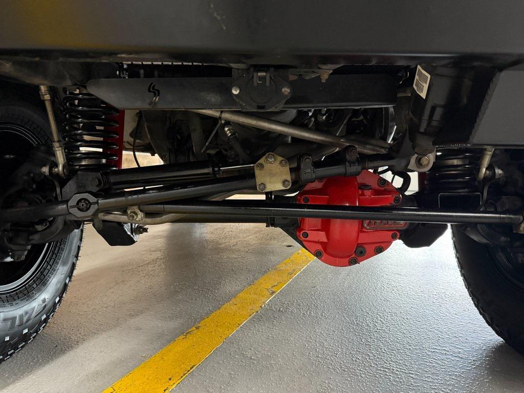 used 2006 Jeep Wrangler car, priced at $21,000