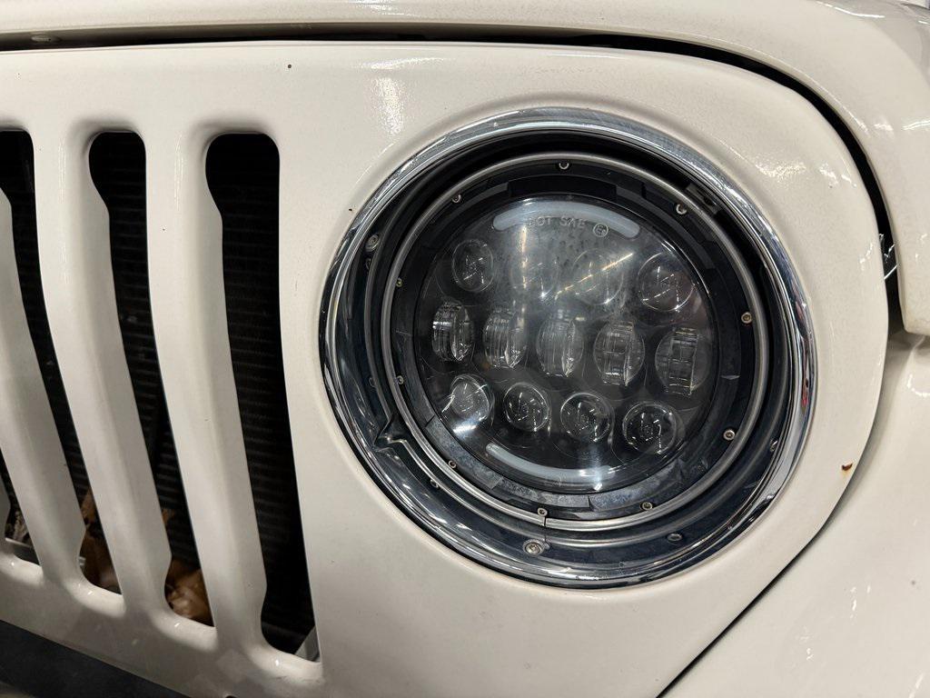 used 2006 Jeep Wrangler car, priced at $21,000