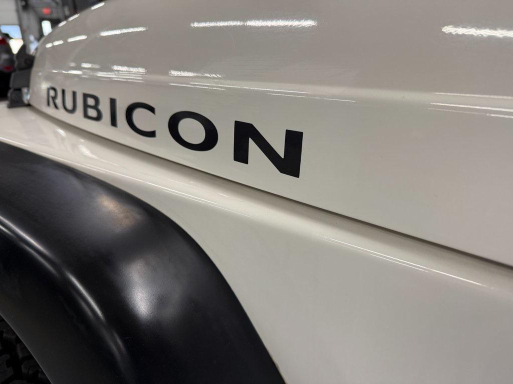 used 2006 Jeep Wrangler car, priced at $21,000