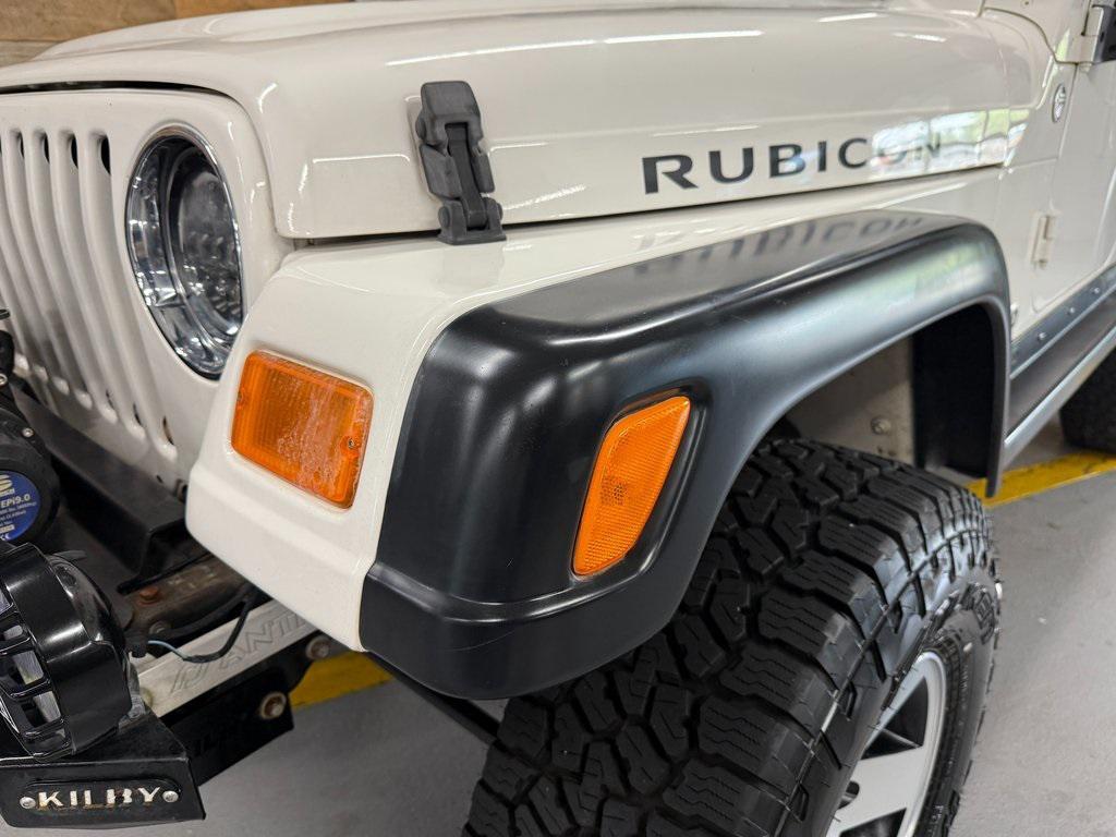 used 2006 Jeep Wrangler car, priced at $21,000