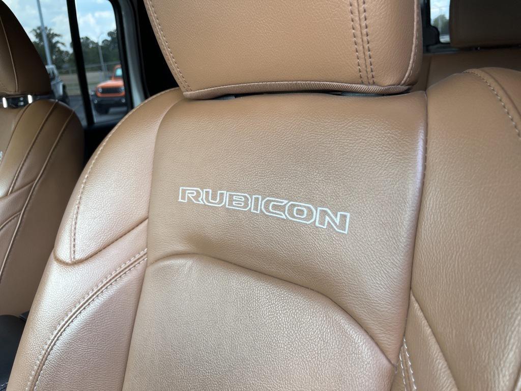 used 2020 Jeep Gladiator car, priced at $40,000