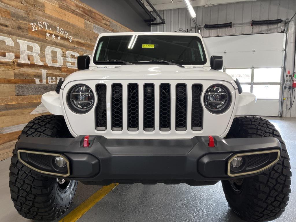 used 2020 Jeep Gladiator car, priced at $40,000