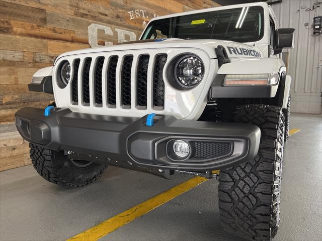 used 2023 Jeep Wrangler 4xe car, priced at $43,189