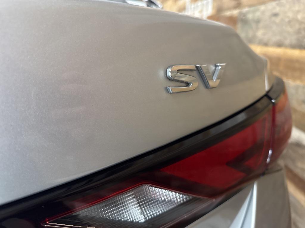 used 2023 Nissan Sentra car, priced at $17,752