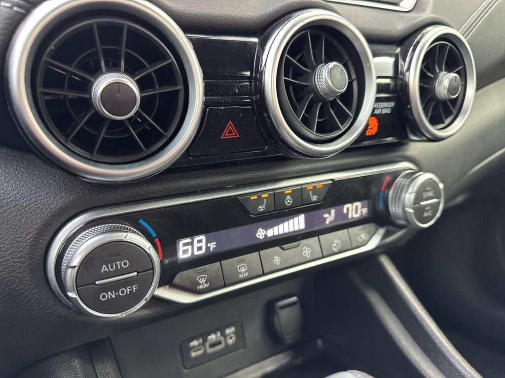 used 2023 Nissan Sentra car, priced at $17,752