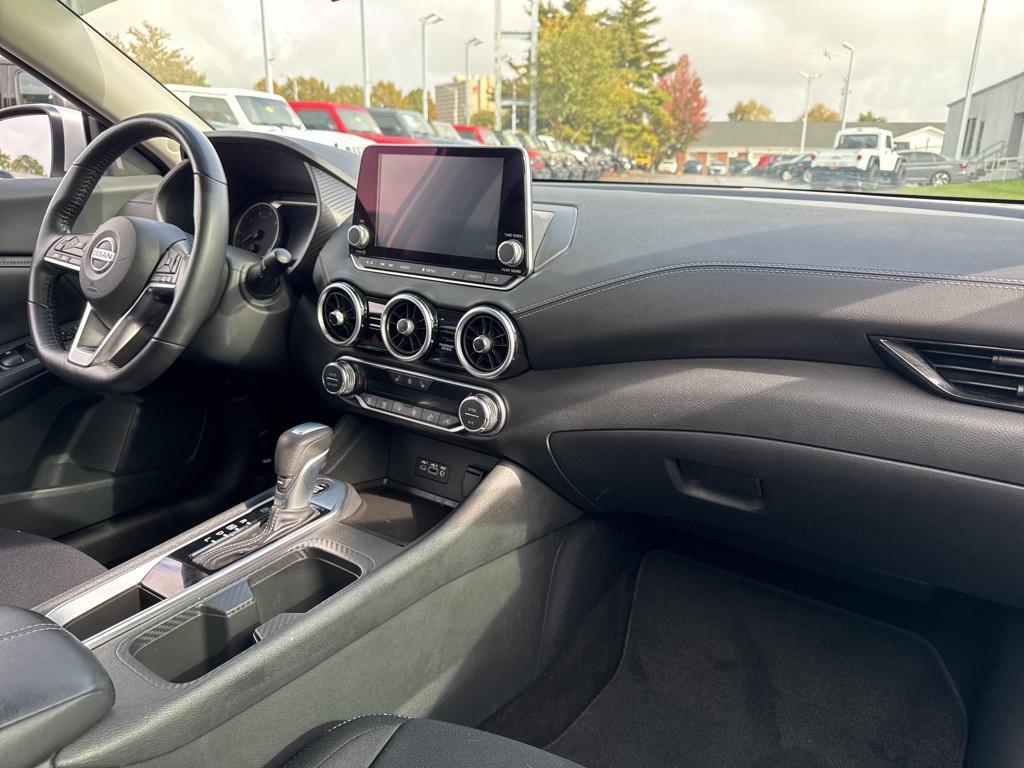 used 2023 Nissan Sentra car, priced at $17,752