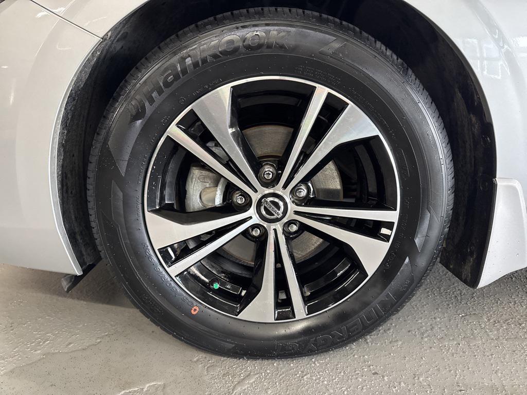 used 2023 Nissan Sentra car, priced at $17,752