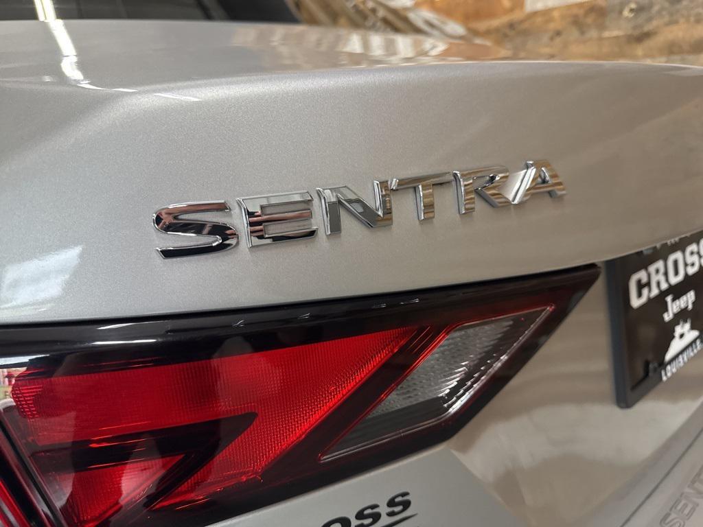 used 2023 Nissan Sentra car, priced at $17,752