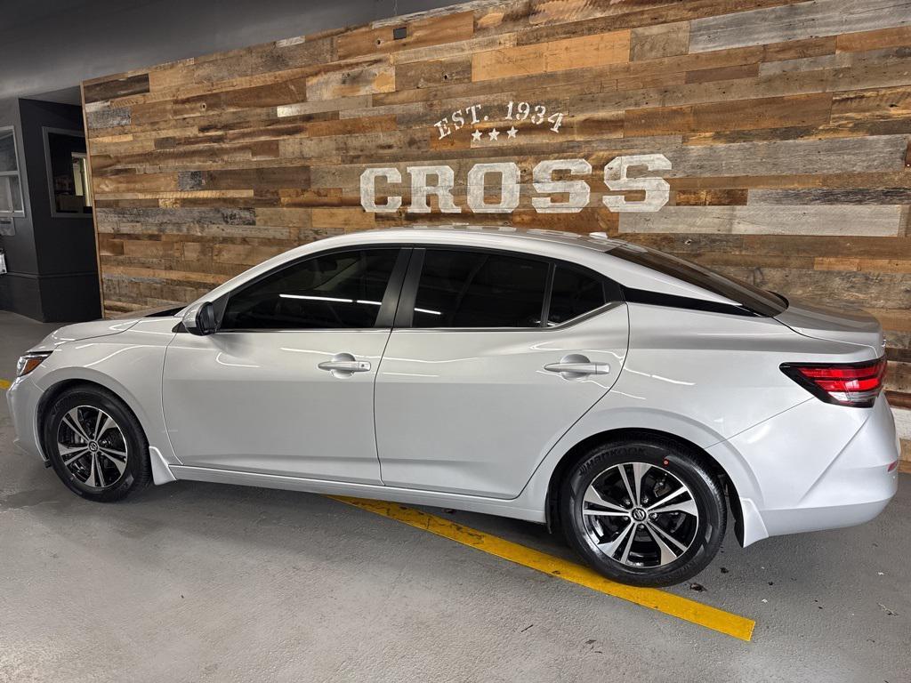 used 2023 Nissan Sentra car, priced at $17,752