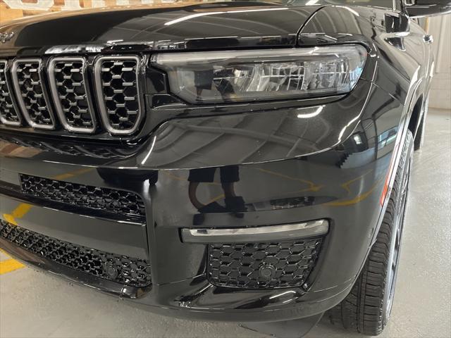 new 2025 Jeep Grand Cherokee L car, priced at $66,582