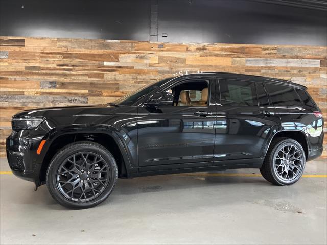 new 2025 Jeep Grand Cherokee L car, priced at $66,582