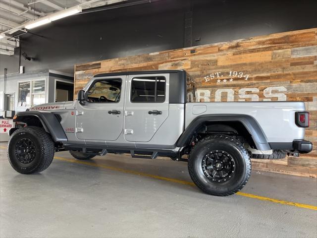 used 2021 Jeep Gladiator car, priced at $39,629