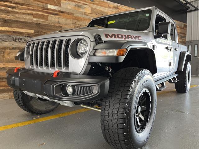 used 2021 Jeep Gladiator car, priced at $39,629