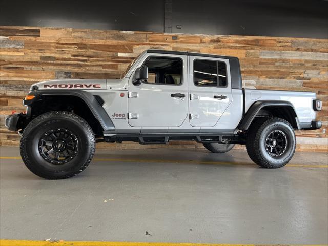 used 2021 Jeep Gladiator car, priced at $39,629