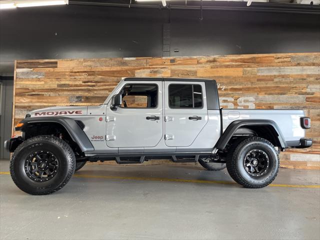 used 2021 Jeep Gladiator car, priced at $39,629