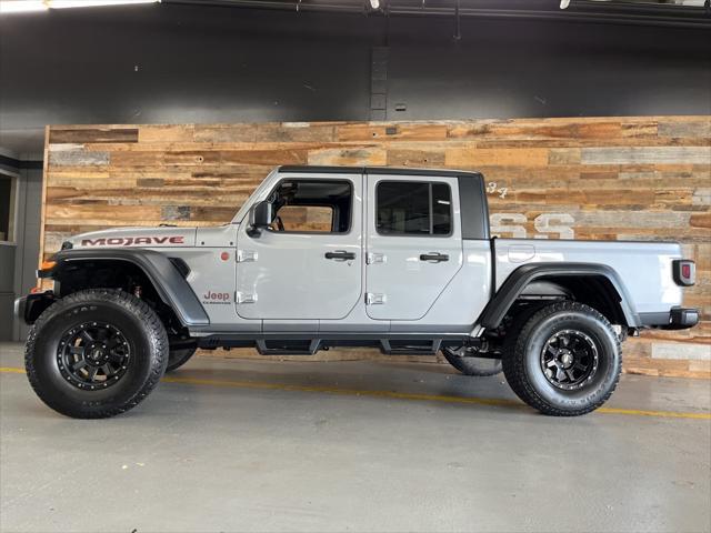 used 2021 Jeep Gladiator car, priced at $39,629