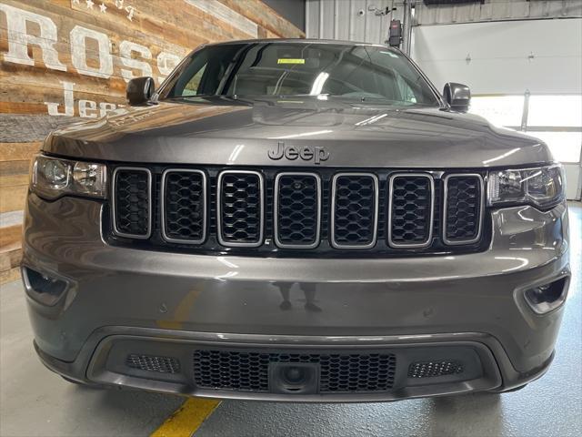 used 2021 Jeep Grand Cherokee car, priced at $32,000
