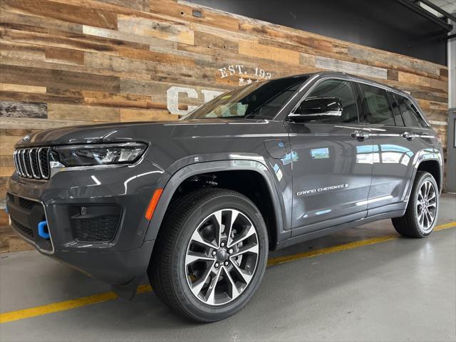 new 2024 Jeep Grand Cherokee 4xe car, priced at $64,500