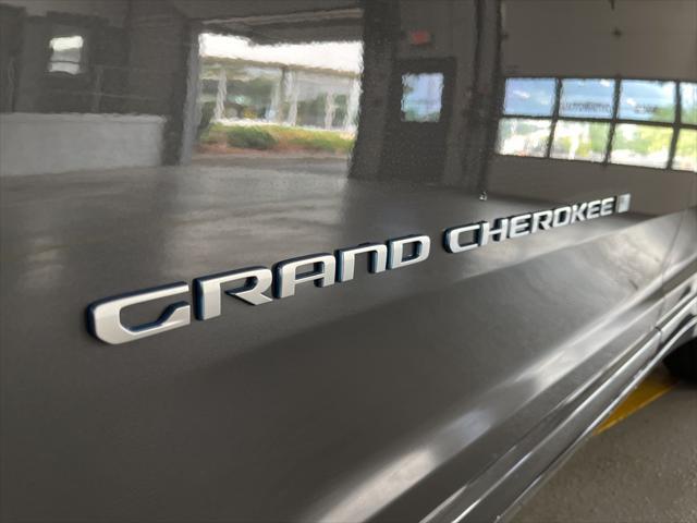 new 2024 Jeep Grand Cherokee 4xe car, priced at $64,500