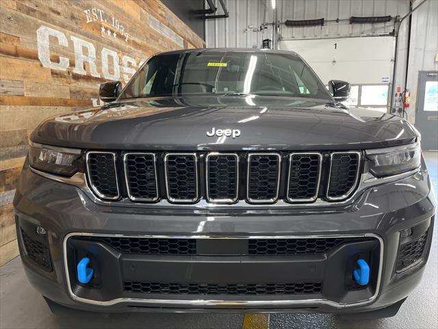 new 2024 Jeep Grand Cherokee 4xe car, priced at $64,500