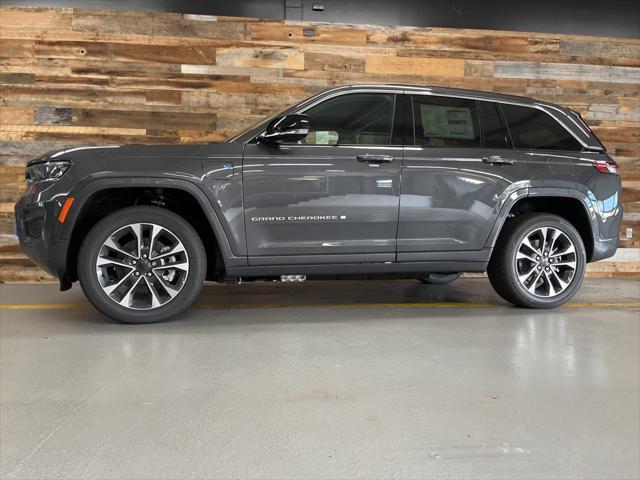 new 2024 Jeep Grand Cherokee 4xe car, priced at $64,500