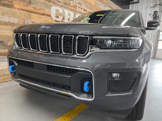 new 2024 Jeep Grand Cherokee 4xe car, priced at $64,500