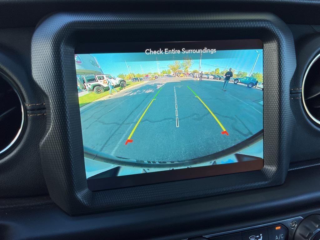 used 2023 Jeep Wrangler 4xe car, priced at $33,759