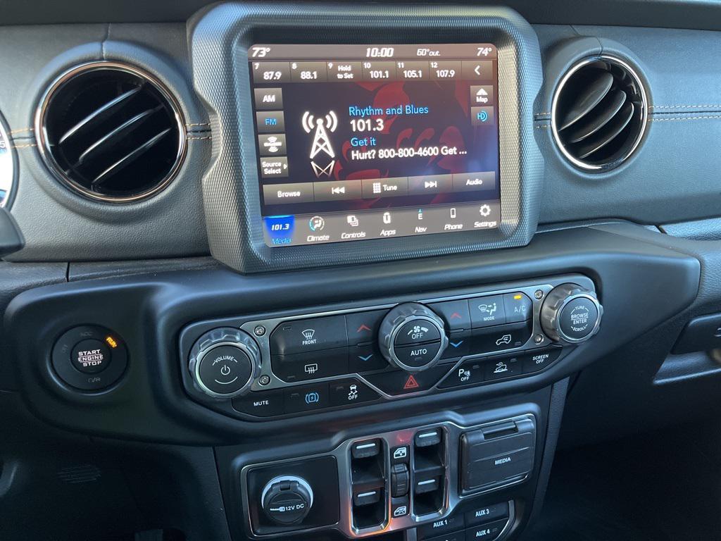 used 2023 Jeep Wrangler 4xe car, priced at $33,759